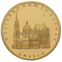 100 euro - Allemagne