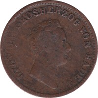 1 kreuzer - Germany