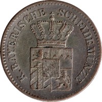 3 kreuzer - Allemagne