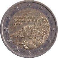 2 euro - Germany