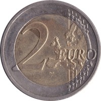 2 euro - Germany