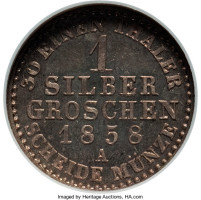 1 groschen - Allemagne