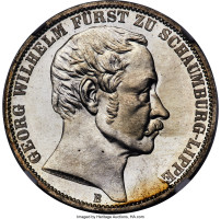 1 thaler - Germany