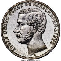 1 thaler - Germany