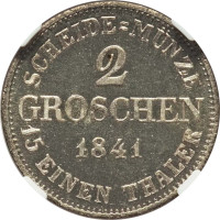 2 groschen - Allemagne