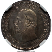 1/6 thaler - Germany