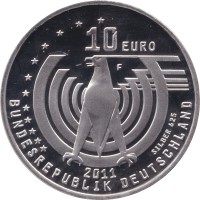 10 euro - Germany