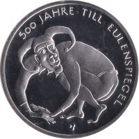 10 euro - Germany