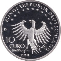 10 euro - Germany