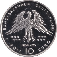 10 euro - Germany
