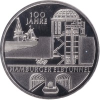 10 euro - Germany