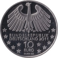 10 euro - Germany