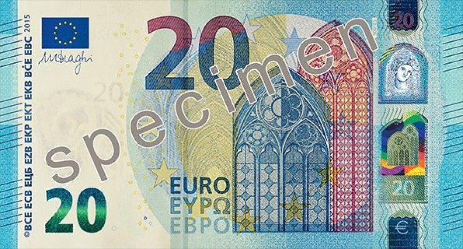 20 euro - Allemagne