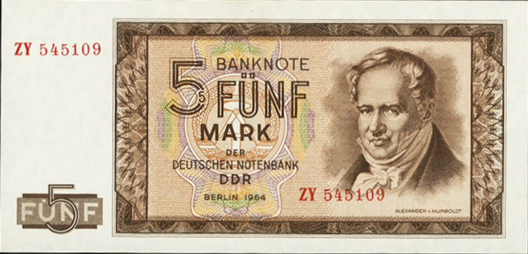 5 mark - Germany