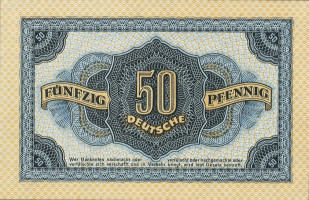 50 pfennig - Allemagne