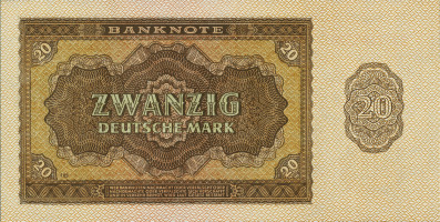 20 mark - Germany