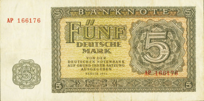 5 mark - Allemagne