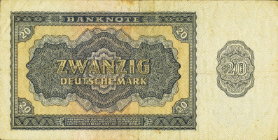 20 mark - Germany