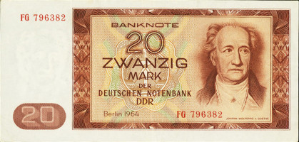 20 mark - Germany