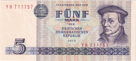 5 mark - Germany