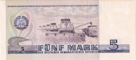 5 mark - Germany