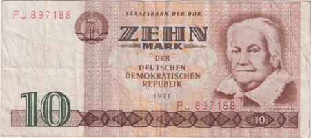 10 mark - Germany