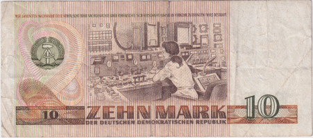 10 mark - Germany