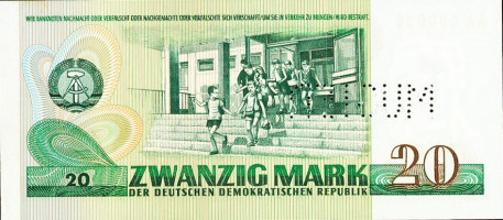 20 mark - Allemagne