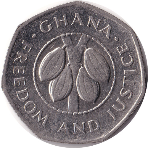 10 cedis - Ghana