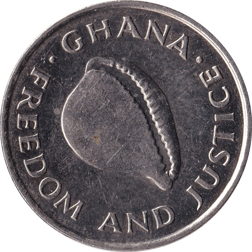 20 cedis - Ghana