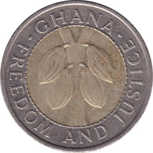 100 cedis - Ghana