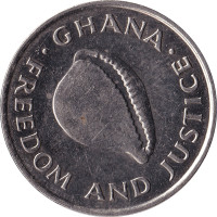 20 cedis - Ghana