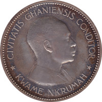 10 shillings - Ghana