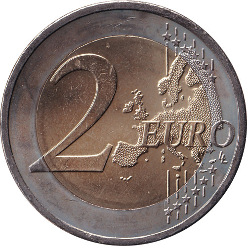 2 euro - Grèce