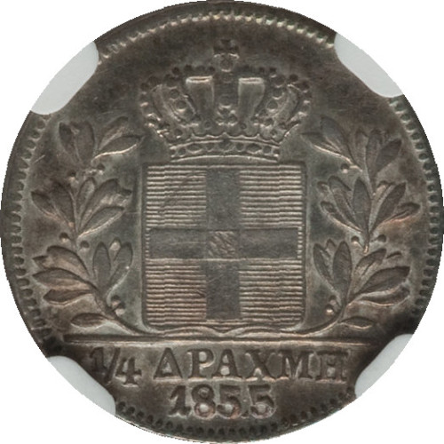 1/4 drachma - Greece