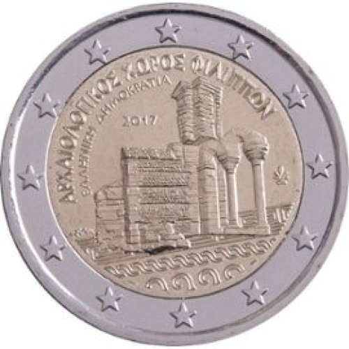 2 euro - Greece