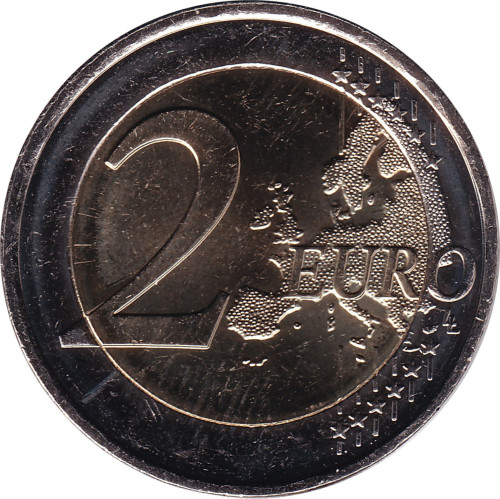 2 euro - Grèce