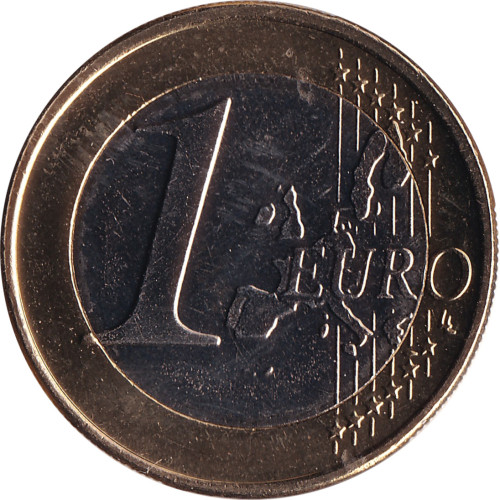 1 euro - Grèce