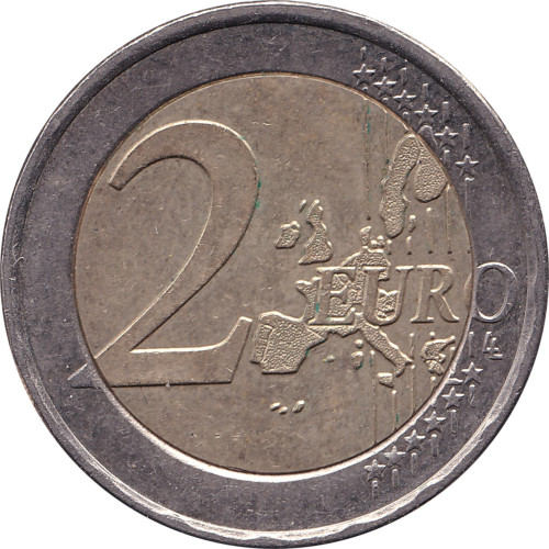 2 euro - Grèce