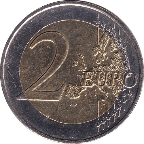 2 euro - Grèce