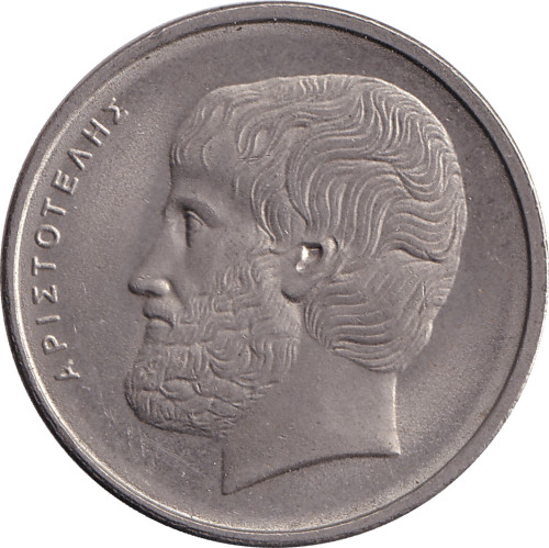 5 drachmes - Greece