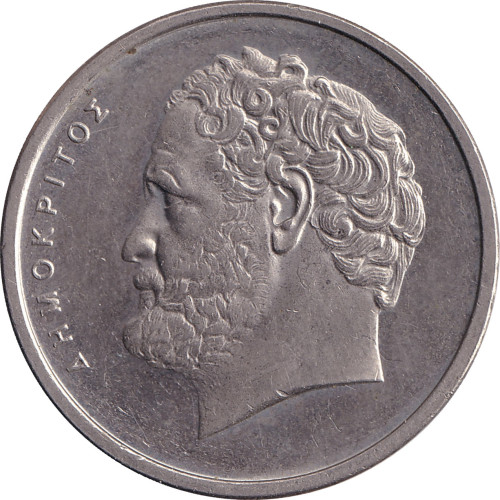 10 drachmes - Greece