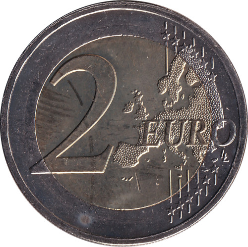 2 euro - Greece