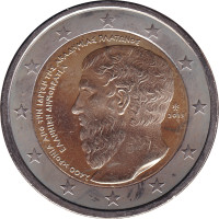 2 euro - Greece