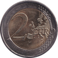 2 euro - Grèce