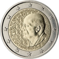 2 euro - Grèce