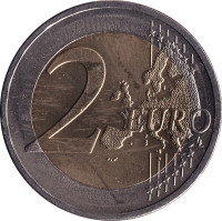 2 euro - Grèce