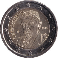 2 euro - Grèce