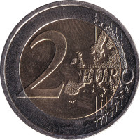 2 euro - Greece