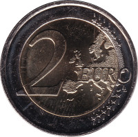 2 euro - Greece